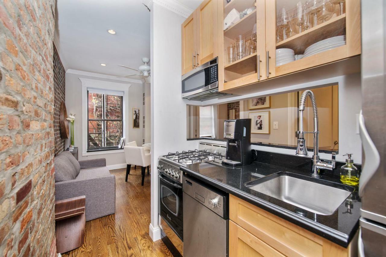 Apartment Nolita New York Exterior foto