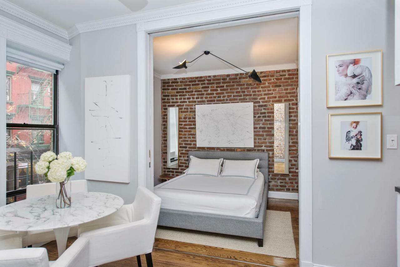 Apartment Nolita New York Exterior foto