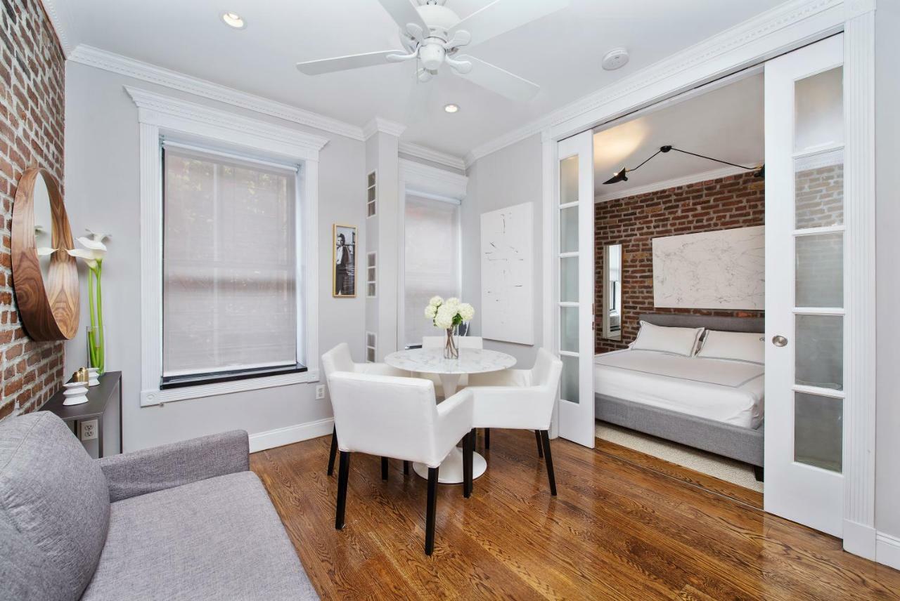 Apartment Nolita New York Exterior foto